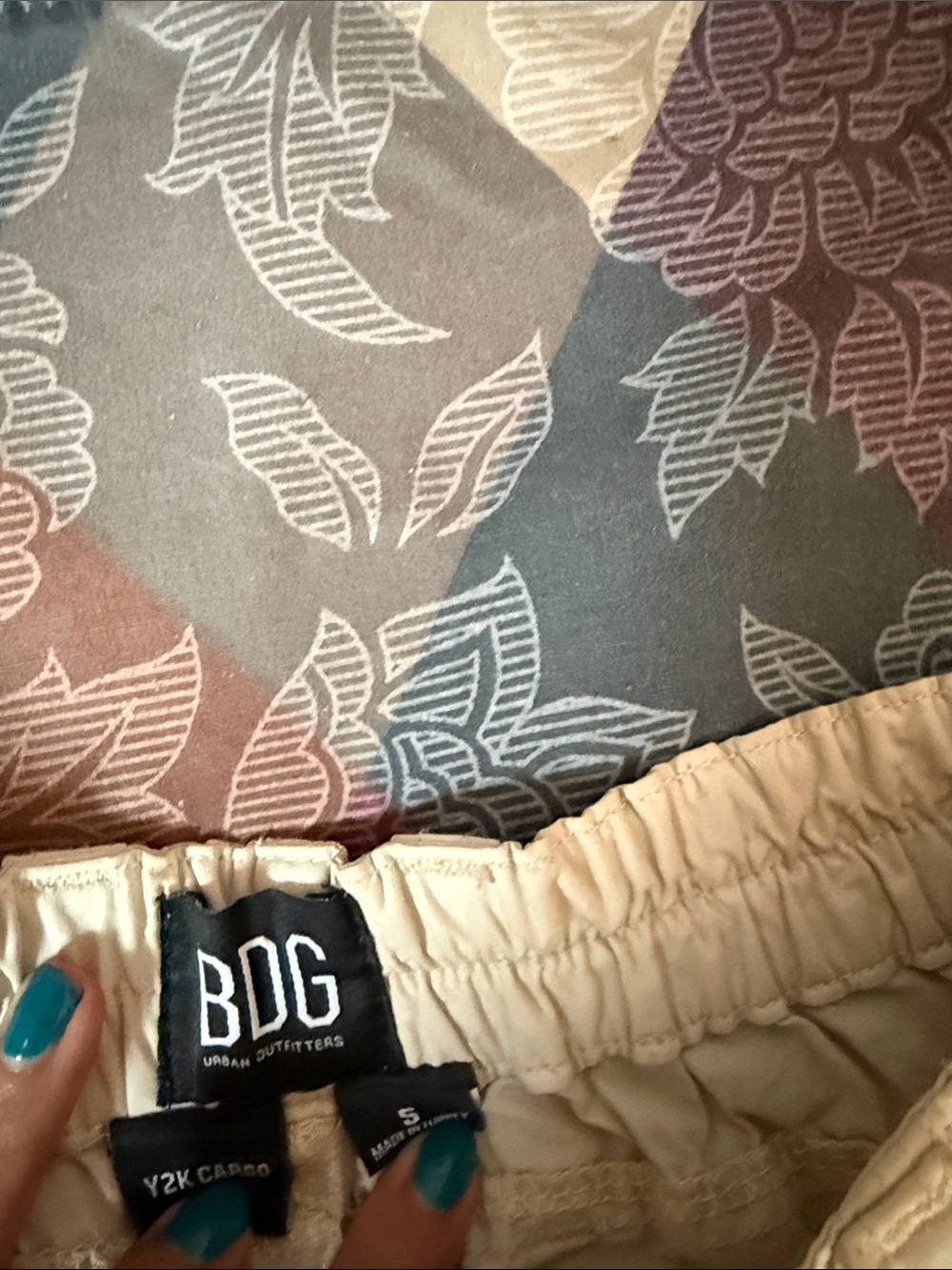 Urban Outfitters - Cargo Pants - Picture 2 of 3